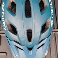 Casco Mountain bike taglia 54