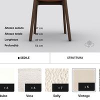 Sedie Calligaris