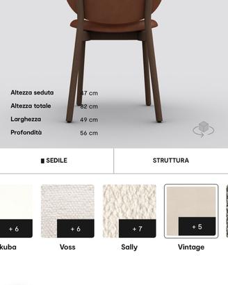 Sedie Calligaris