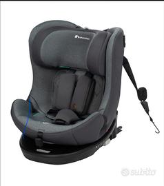 Seggiolino auto bebè confort 0-18kg
