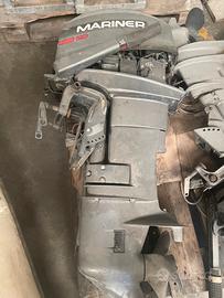 Motore fuoribordo mariner 20 hp 2 tempi