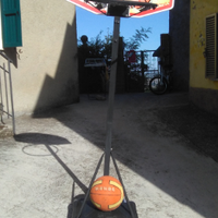 Basketball con contrappeso