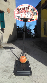 Basketball con contrappeso