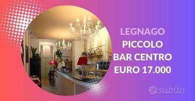 Aziendasi bar Legnago 17 mila
