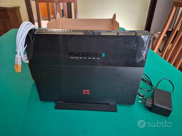 Modem Router  TIM  Hub + ZTE H388X - WiFi 6 12/23