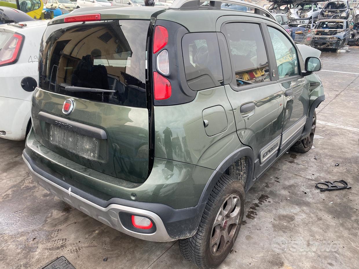 Mascherina panda 4x4 - Vendita in Accessori auto 