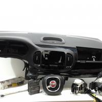 KIT AIRBAG COMPLETO FIAT 500 L I SERIE