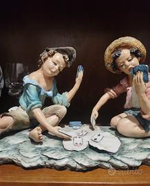 Ceramica Capodimonte Mollica 