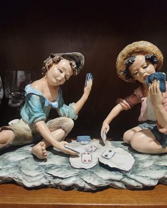 Ceramica Capodimonte Mollica 