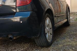 citroen c2 allestimento vtr