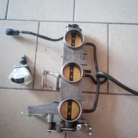 corpofarfallato triumph speed triple 1050