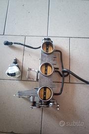 corpofarfallato triumph speed triple 1050