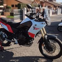 Tenere 700 anno 2021 con 23000km