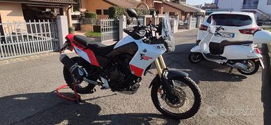 Tenere 700 anno 2021 con 23000km