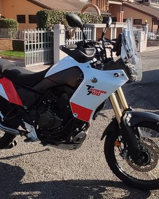 TENÉRÉ 700 anno 2021 con 23000km