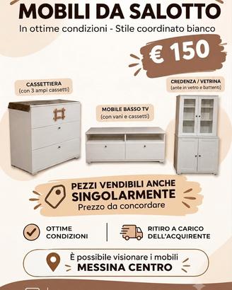 Salottino nuovo