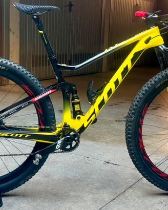 Mtb Scott spark rc 900 world cup