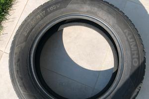Gomme 225 60 17 4 stagioni