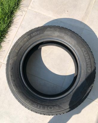 Gomme 225 60 17 4 stagioni