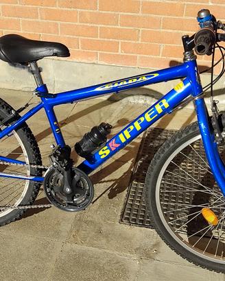 Mountain bike ragazzo 24"