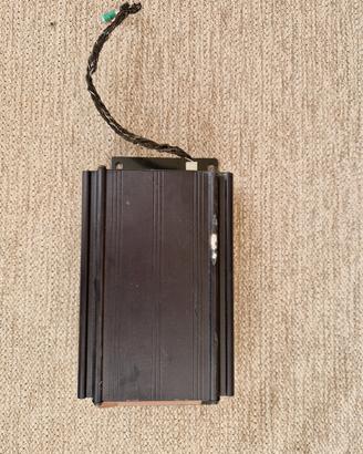 amplificatore bose originale alfa romeo 155 semr