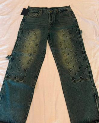 Jeans carpenter