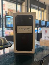 IPHONE 18 PRO 256GB PROMO SIGILLATO