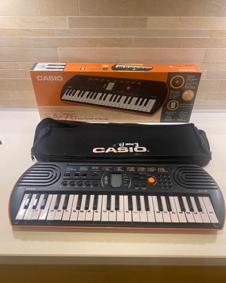 Tastiera Casio SA-76