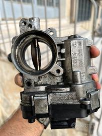 Corpo farfallato alfa 159 fiat croma multijet