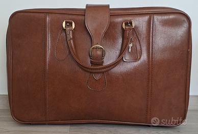 Valigia vintage anni '70
