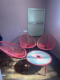 Arredamento giardino/terrazza