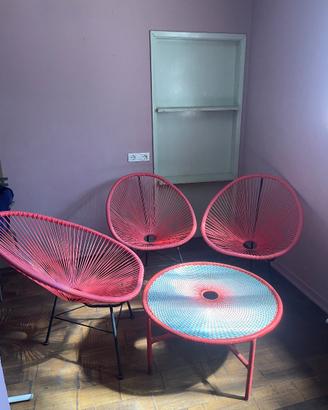 Arredamento giardino/terrazza