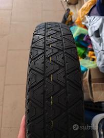 Ruotino 125/85 r16 e crick