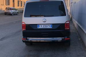 volkswagen multivan t6 euro 6d 4mot dsg full