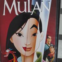 cassetta VHS Walt Disney originale