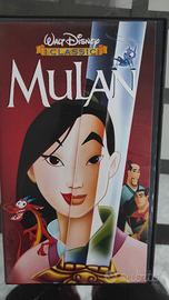 cassetta VHS Walt Disney originale