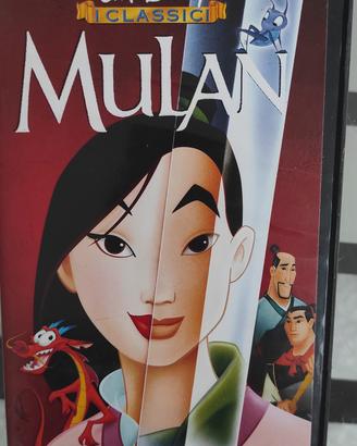 cassetta VHS Walt Disney originale