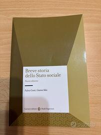 Breve storia dello Stato sociale