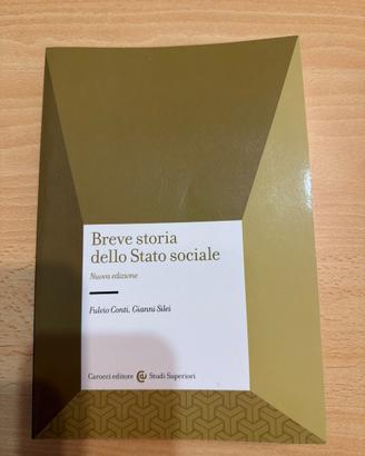Breve storia dello Stato sociale