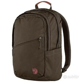 Fjällräven 20 litri nero Zaino Räven