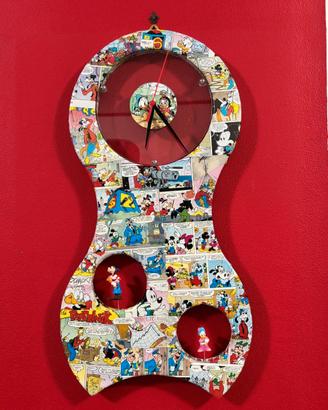 OROLOGIO PER CAMERETTA BAMBINI