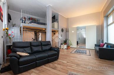 LOFT A TORINO