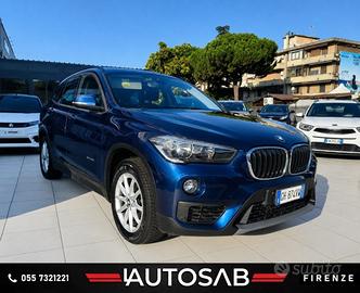 BMW X1 S Drive 16d Business Sport Navi Park Assi