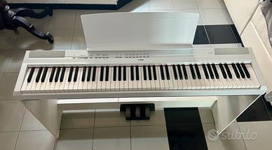 Pianoforte Digitale Yamaha P-115. 88 Tasti pesati