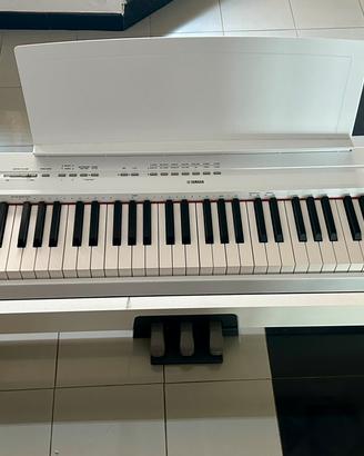Pianoforte Digitale Yamaha P-115. 88 Tasti pesati