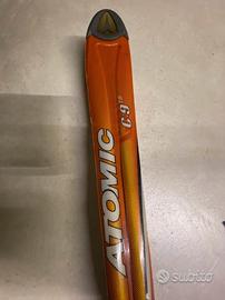 Sci Atomic Carvin