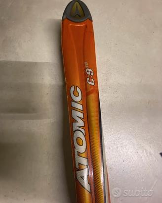 Sci Atomic Carvin