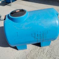 serbatoio acqua 300 litri