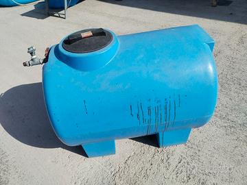 serbatoio acqua 300 litri