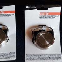 Tappo Acciaio inox Quechua Decathlon MH100/MH500